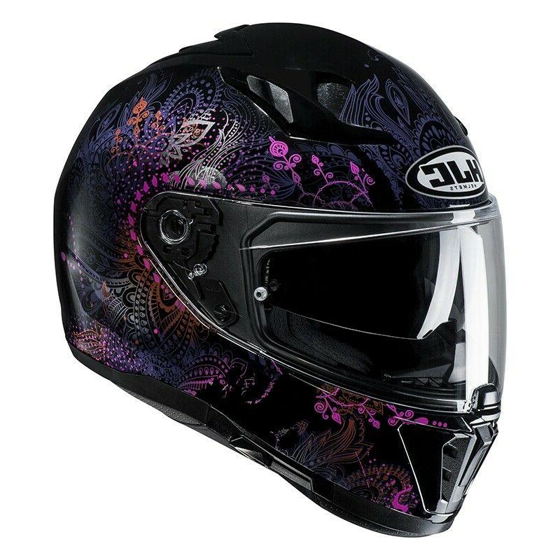 casque de moto femme i70 varok mc8