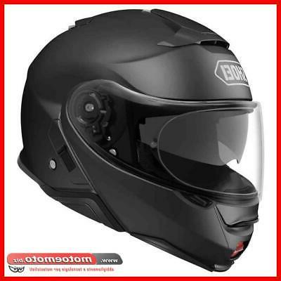 casque de moto fibre moduler neotec 2