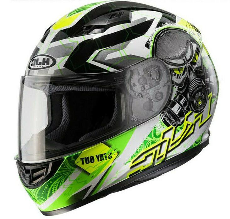 casque de moto integrale cs 15 rafu