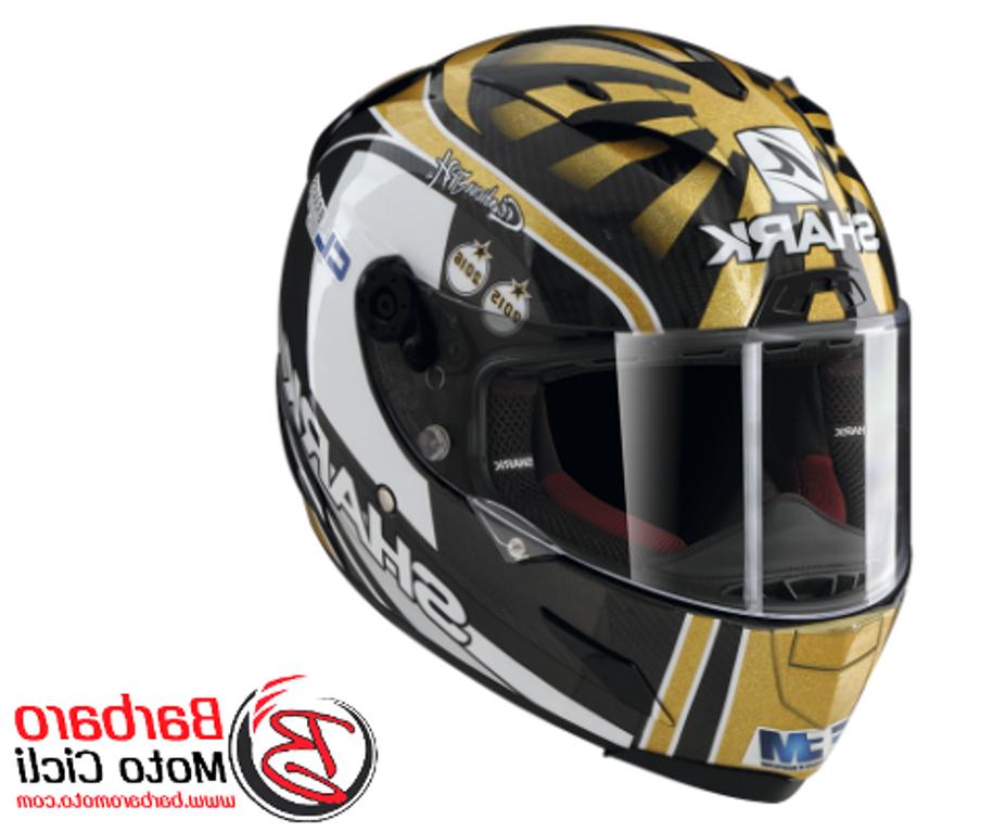 casque de moto integrale race r pro