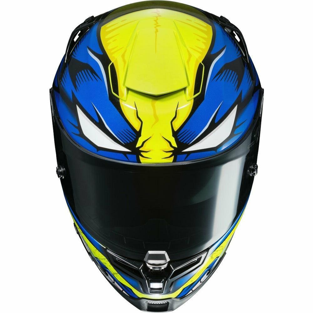 casque de moto integrale rpha 70 dc