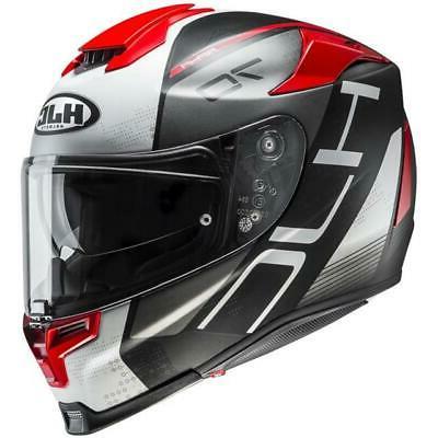 casque de moto integrale rpha 70 vias
