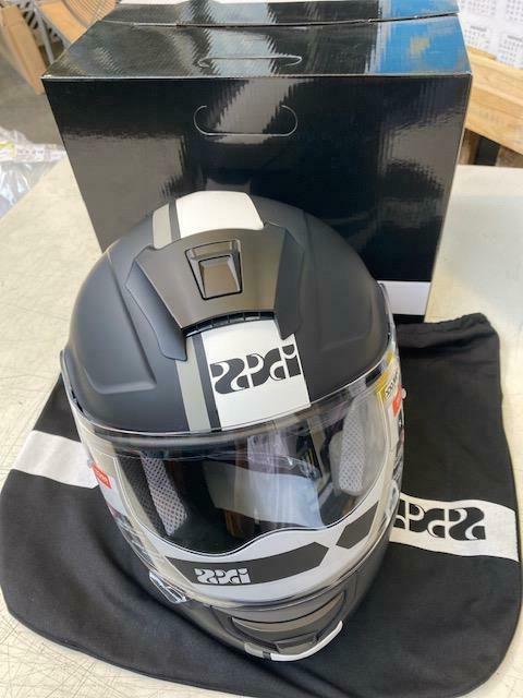 casque de moto isx