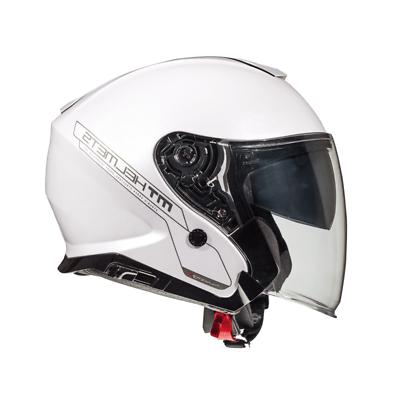 casque de moto jet mt helmets thunder