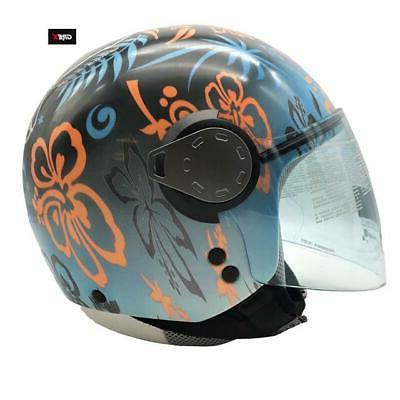 casque de moto jet pour enfant g1