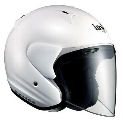casque de moto jet sz f metallise
