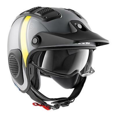 casque de moto jet x drak terrence
