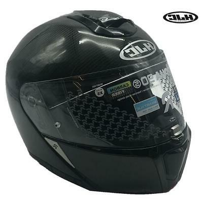 casque de moto moduler carbone rpha 90s