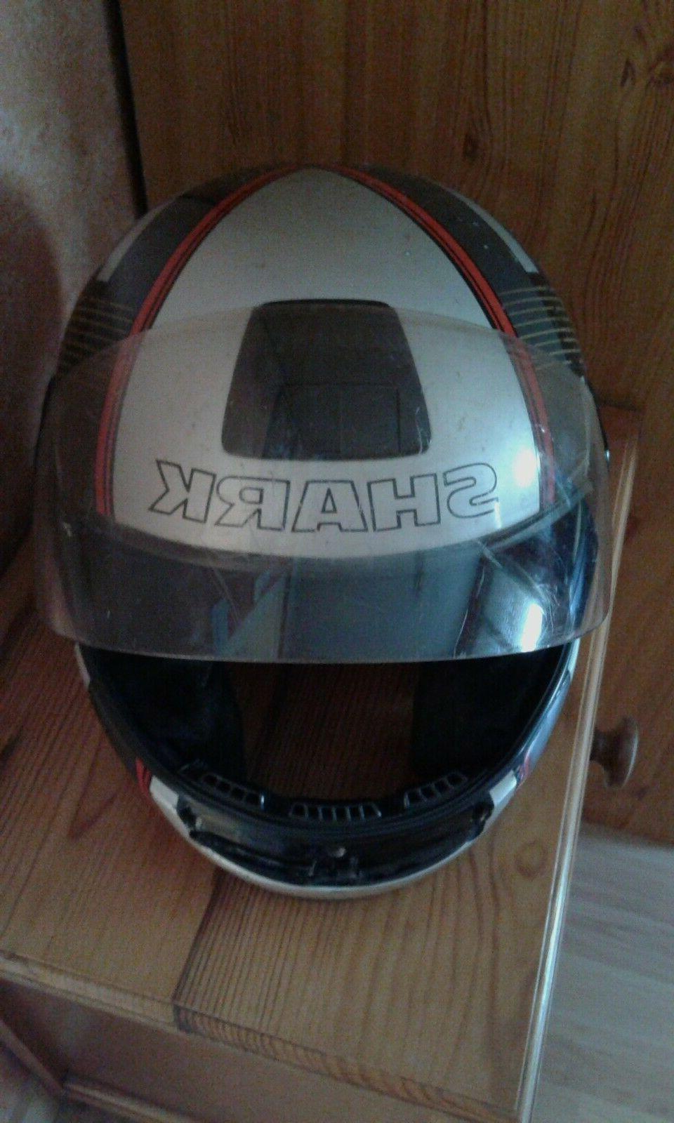 casque de moto nf taille m 58