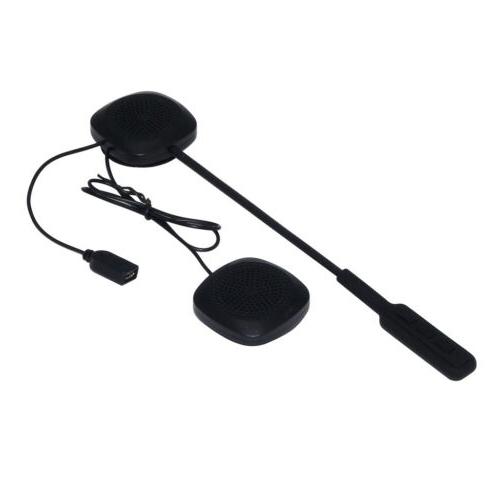 casque de moto sans fil casque mains