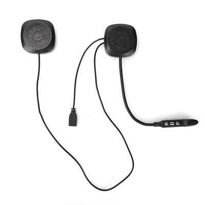 casque de moto sans fil stereo casque