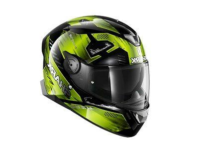 casque de moto skwal 2 venger couleur