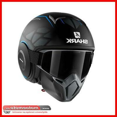 casque de moto street drak hurok kbk