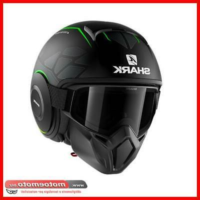 casque de moto street drak hurok kgk