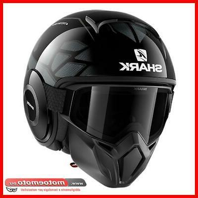 casque de moto street drak hurok ksk