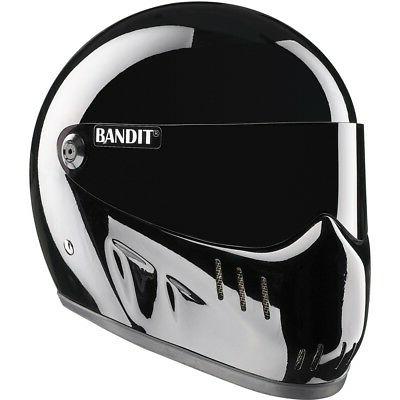 casque de moto xxr noir 9618 combattant
