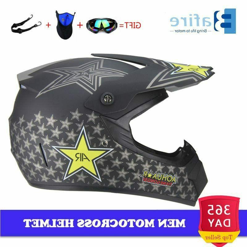 casque de motocross pour hommes casque de