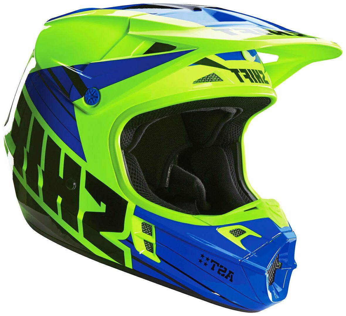 casque enduro motocross shift fox racing v1