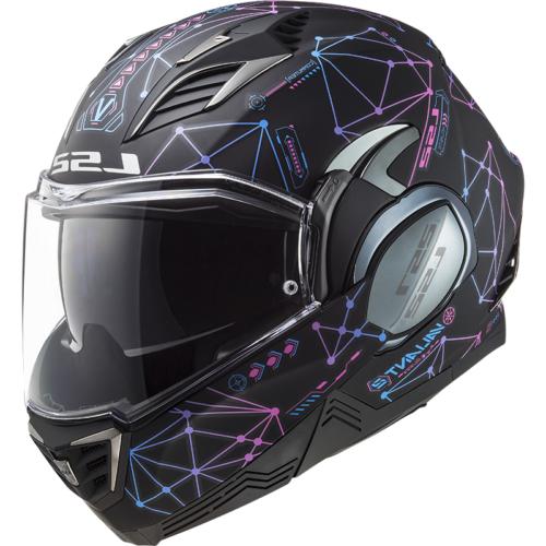 casque ff900 valiant ii modulable convertible stellar