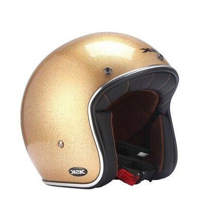 casque glitter jet homologue