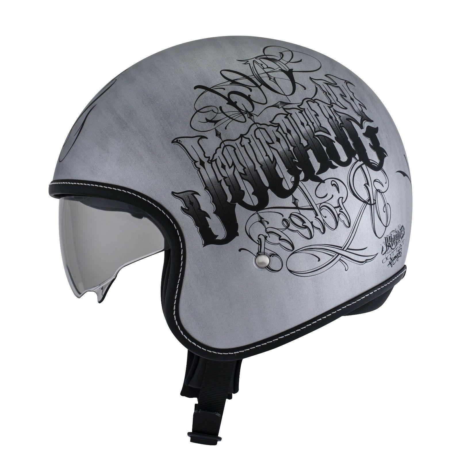 casque helm casque helmet jet rokk city
