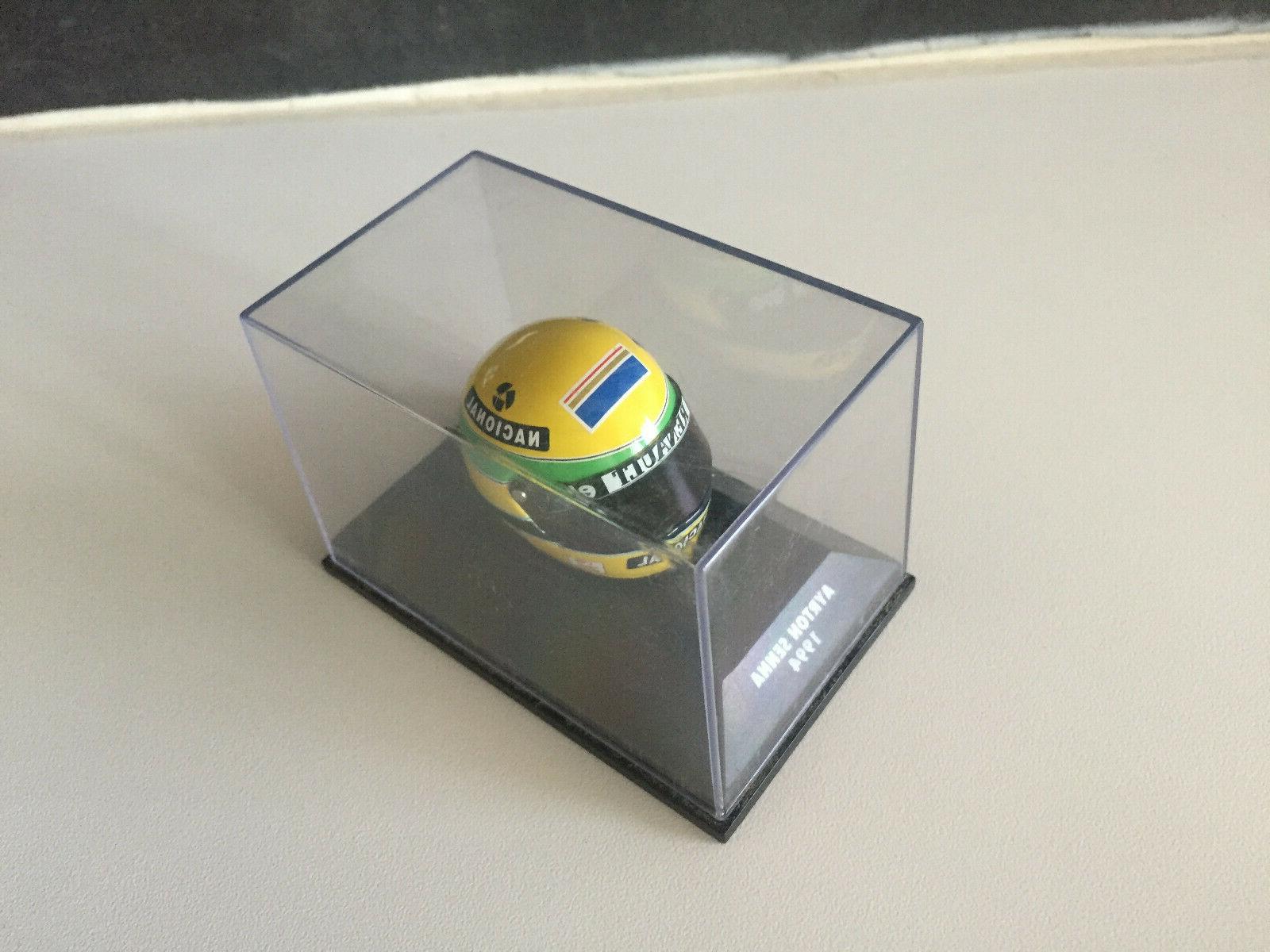 casque helmet ayrton senna williams 1994 1