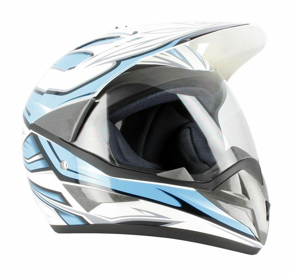 casque helmet enduro trail aventure moto quad