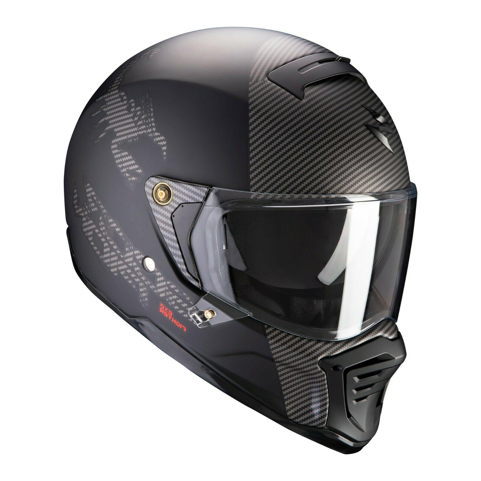 casque helmet exo hx1 hostium mat black
