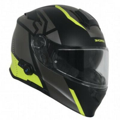 casque helmet helm jet capacete avec bluetooth