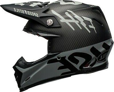 casque helmet moto 9 flex fasthouse wrwf
