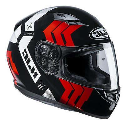 casque helmet moto integrale cs15 martial mc1