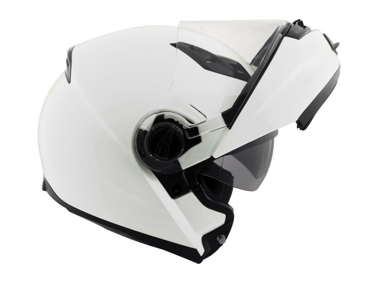 casque helmet moto scooter modulable sh 500