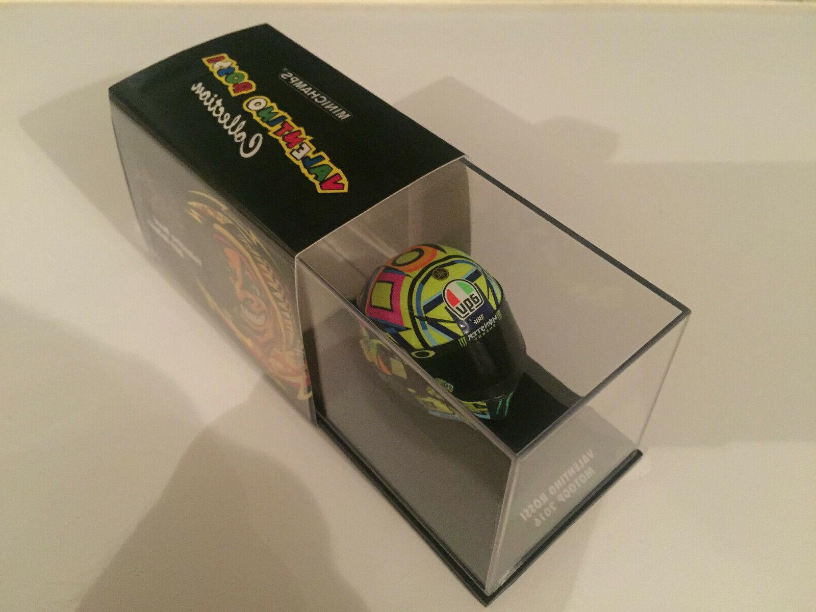 casque helmet valentino rossi moto gp 2016