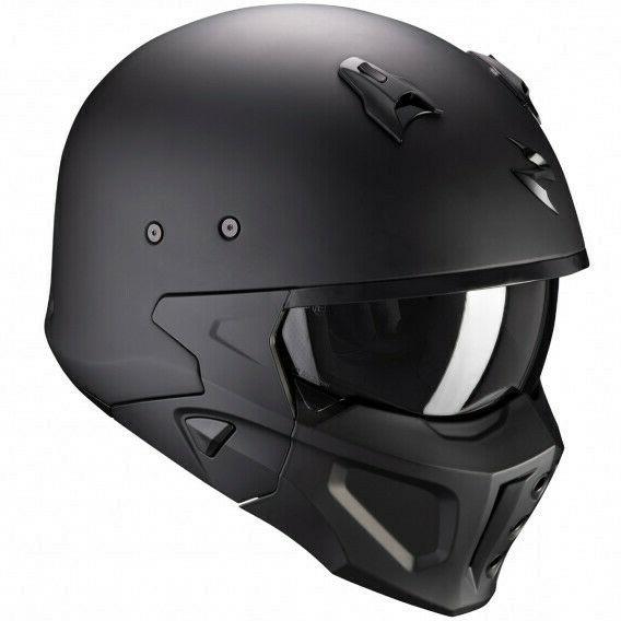 casque integral exo covert x fibre tct