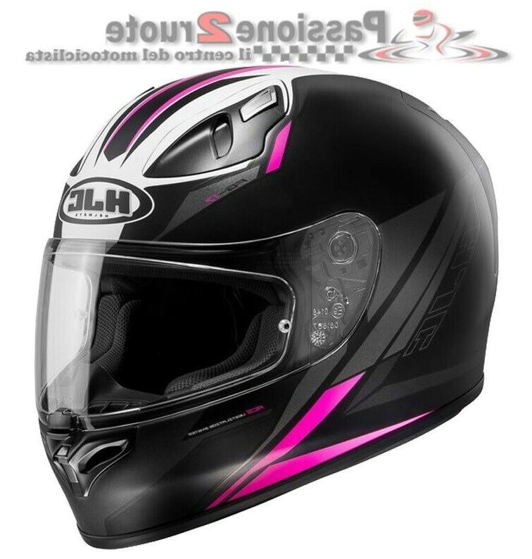 casque integral femme fibre moto fg 17