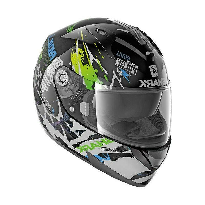 casque integral femme moto ridill drift r