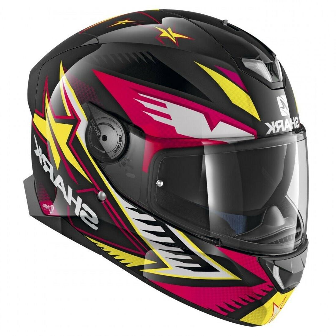 casque integral femme moto skwal 2 darghal