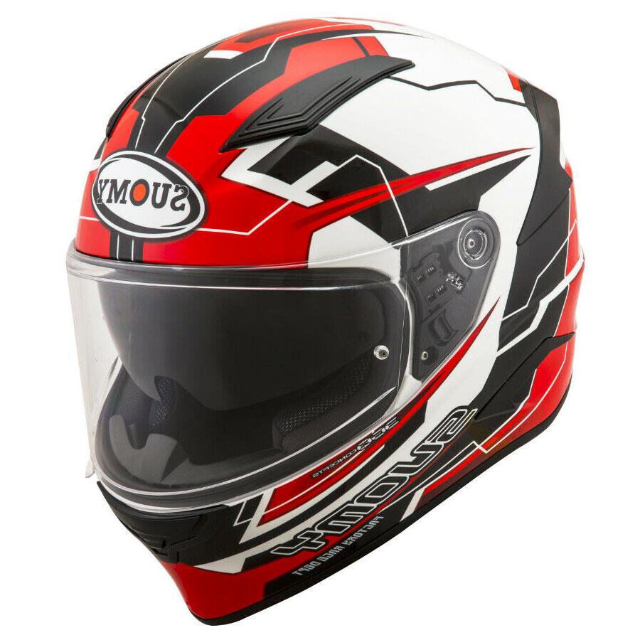 casque integral fibre carbone moto star controle