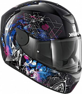 casque integral helmet integral d skwal anya