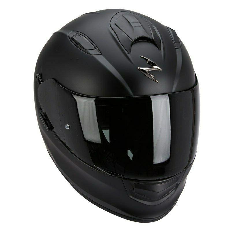 casque integral moto exo 510 air solid