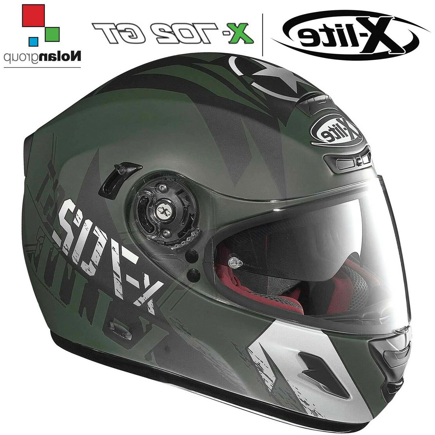 casque integral moto fibre x lite x