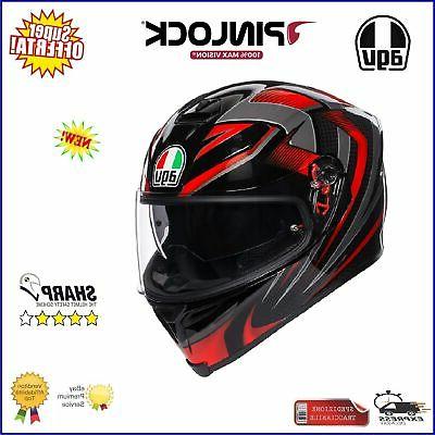casque integral moto k5 s multi ouragan