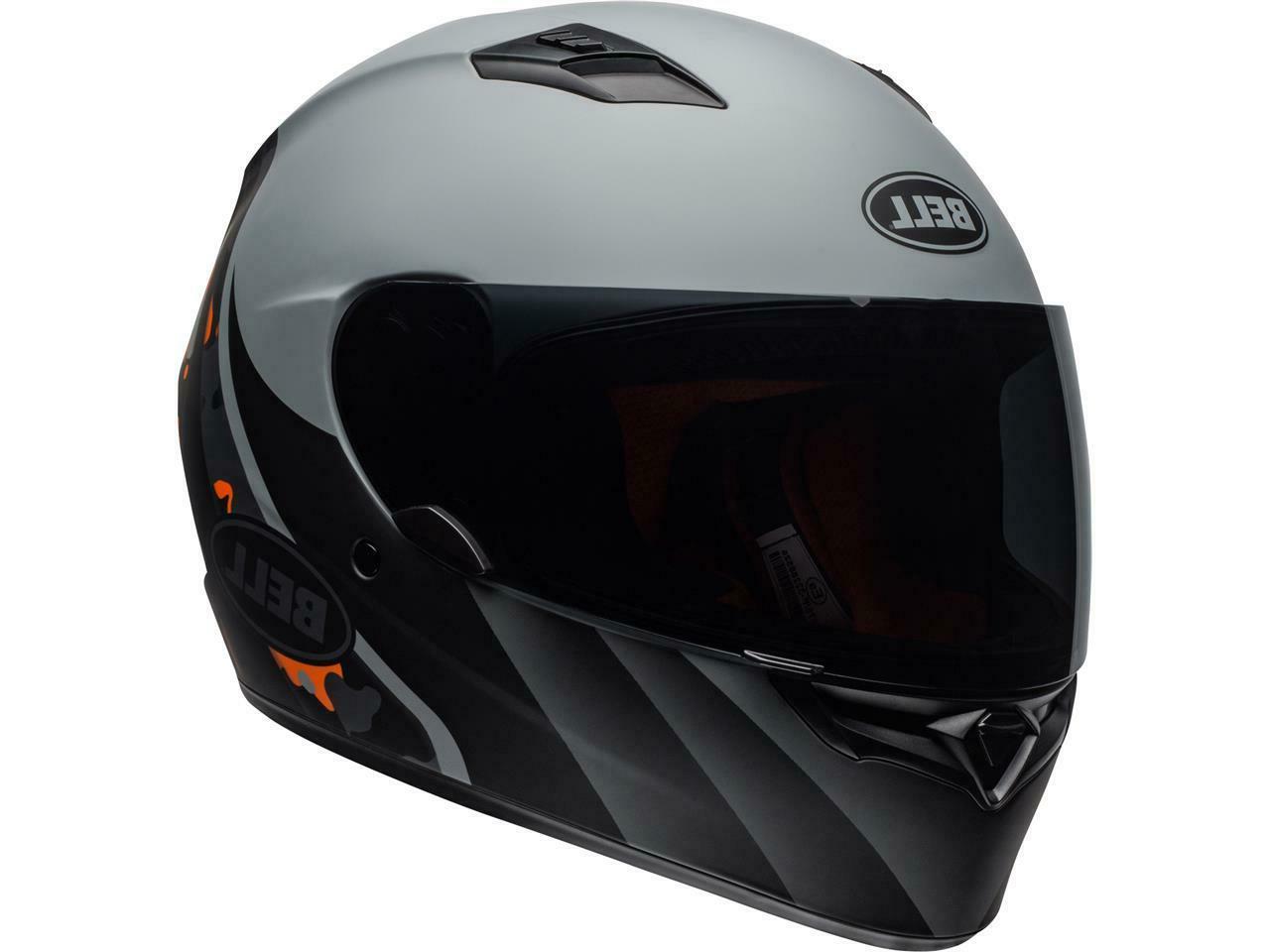 casque integral moto qualifier integrity matte camo