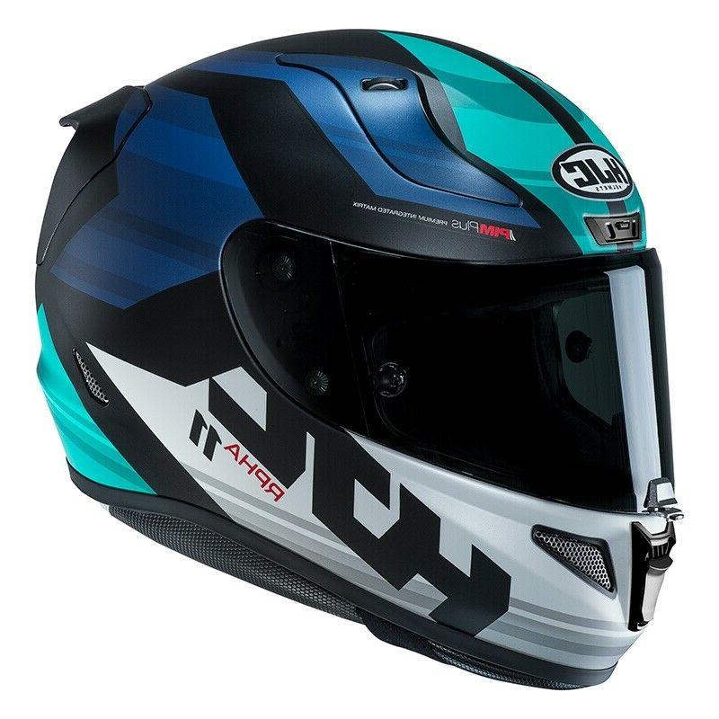 casque de moto integrale rpha 11 naxos