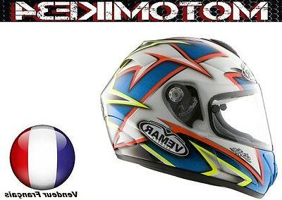 casque integral replica diadem casco helmet taille