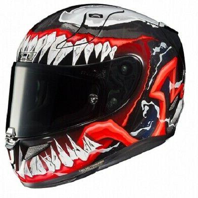 casque integral rpha 11 venom ii 2