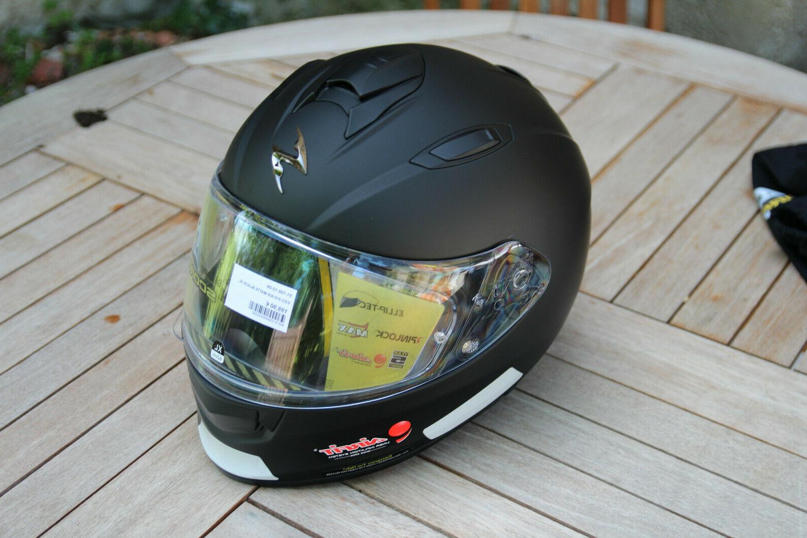 casque integral scorpio exo 510 air