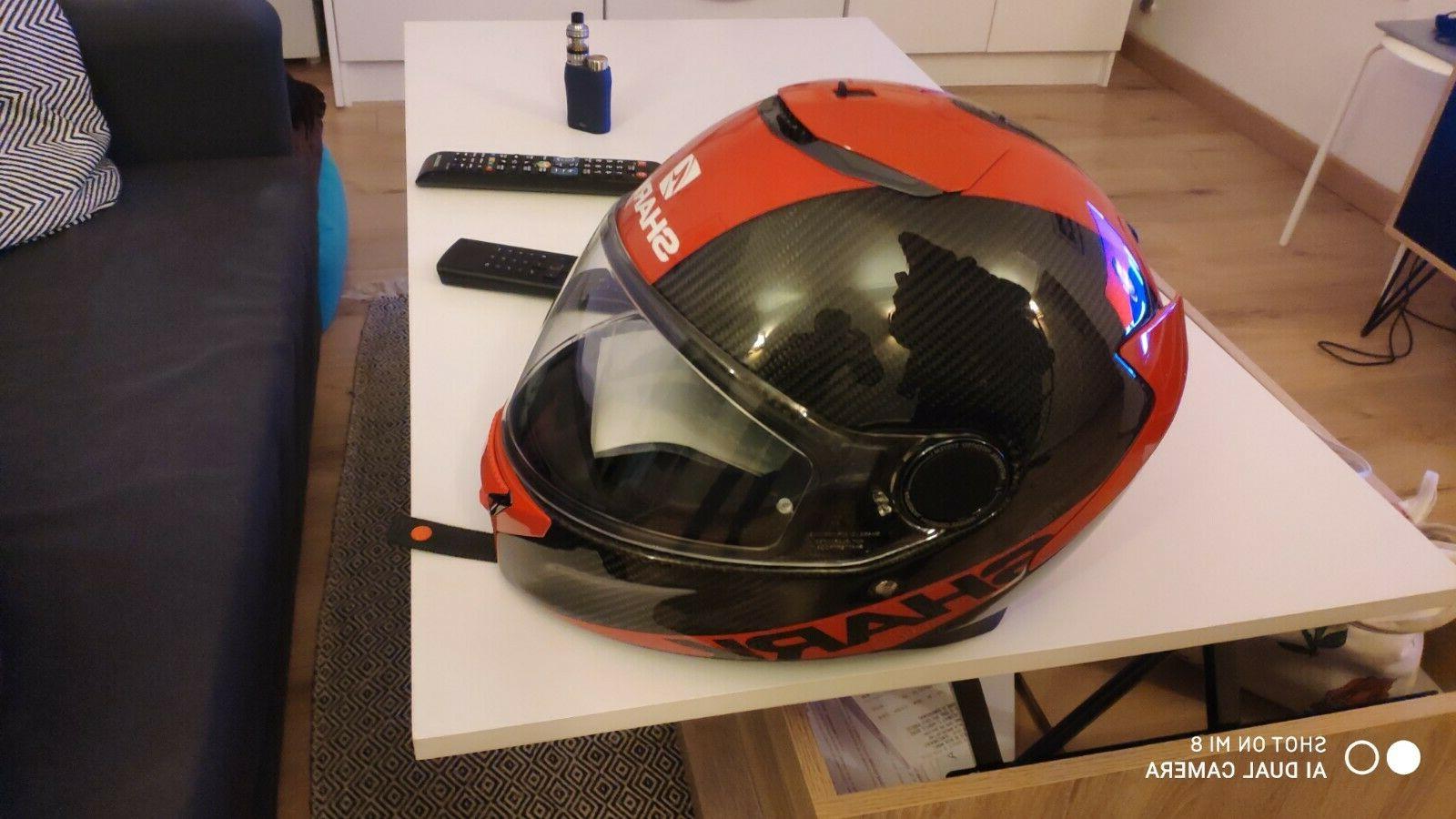 casque integral spartan carbon skin bonic dra
