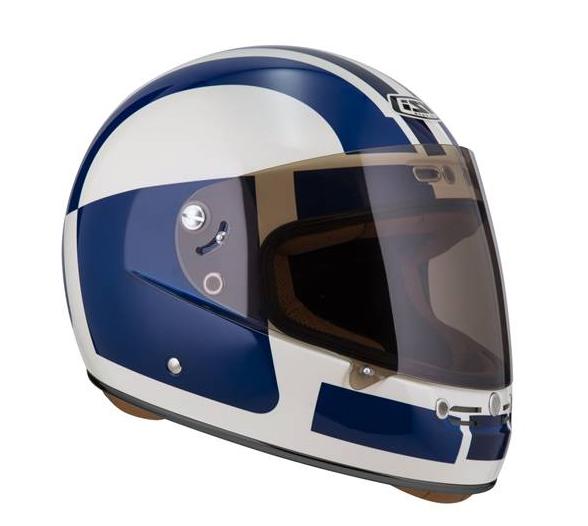 casque integral street track 3 graphics comando