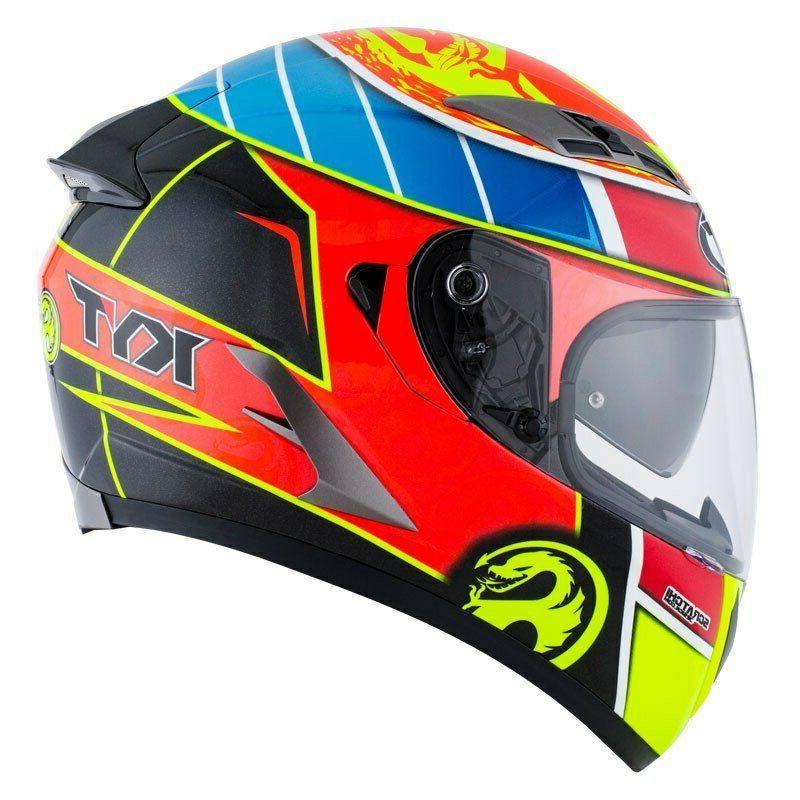 casque integral taille l falcon xavier simeon